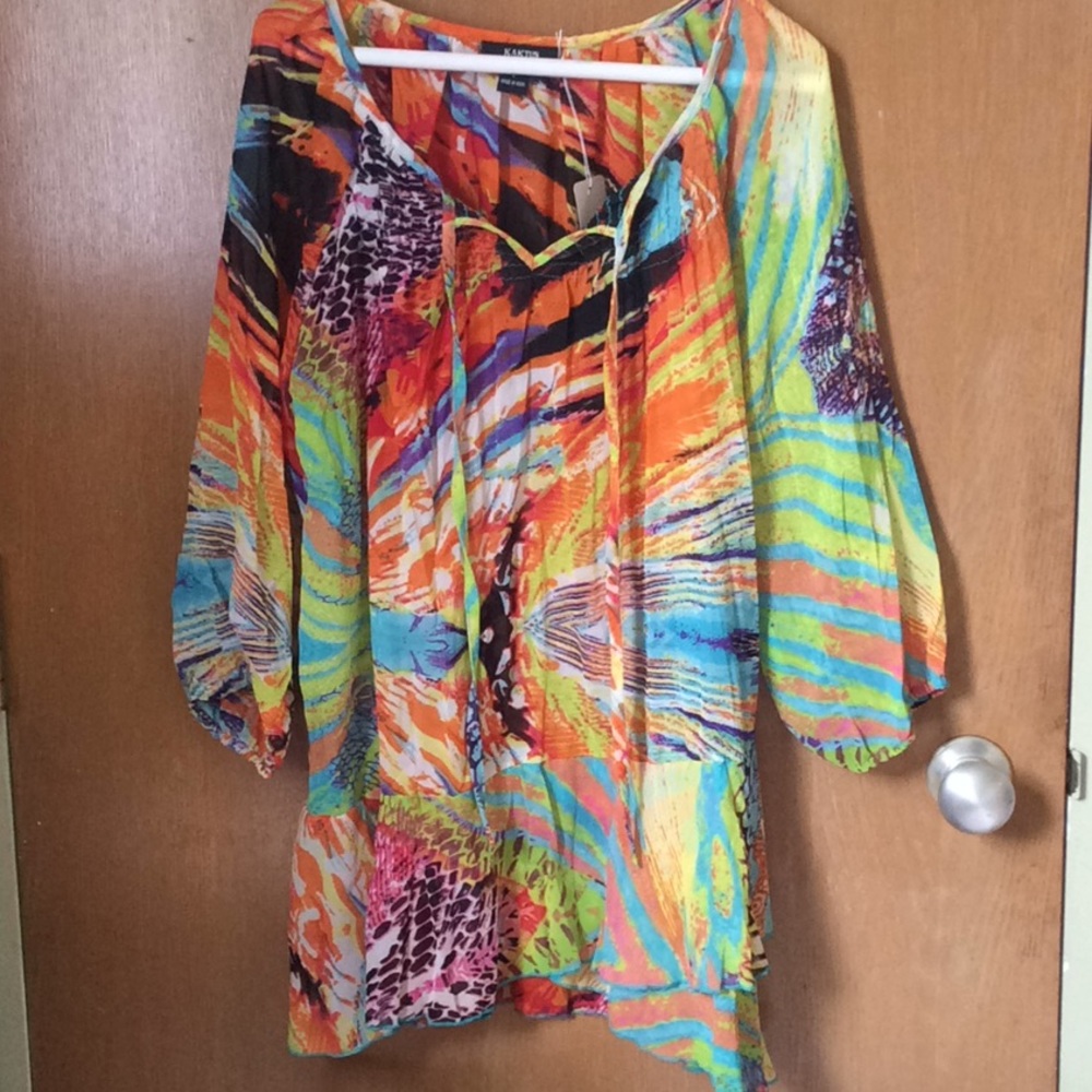 Swimsuit Coverup